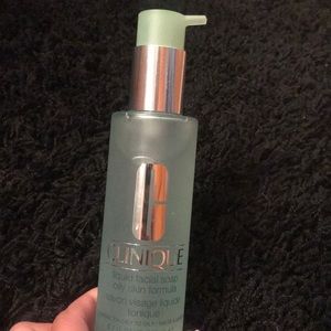 Clinique Liquid Facial Soap